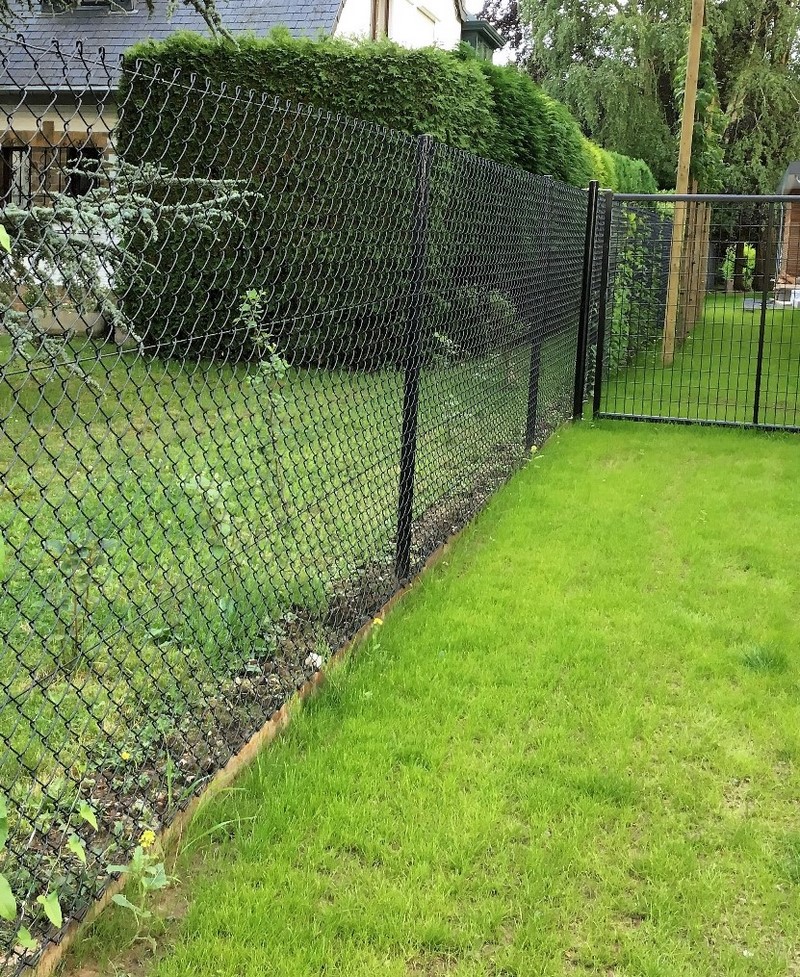 Pose de clôtures - Laurenty Group