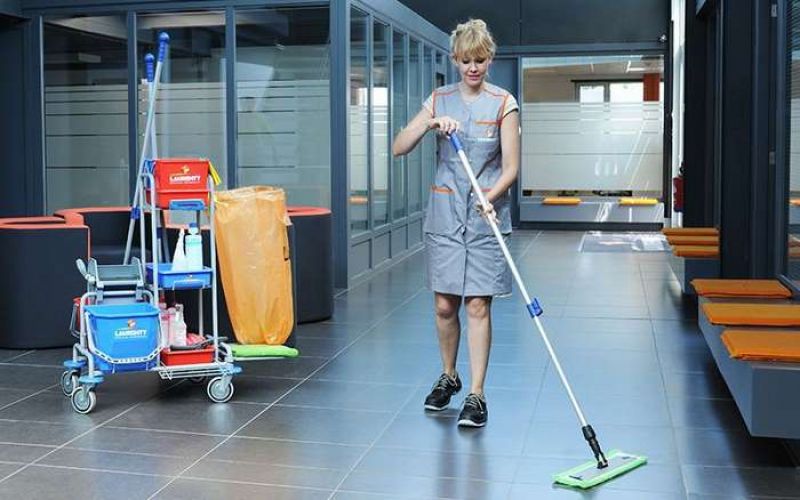 Service de nettoyage - Villeneuve-d'Ascq
