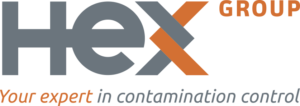Logo Hex Group