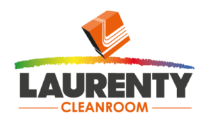 Logo Laurenty - Cleanroom