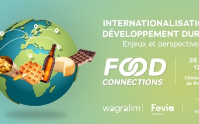 Protégé : Food Connections 2025 : le rendez-vous incontournable de l’agroalimentaire